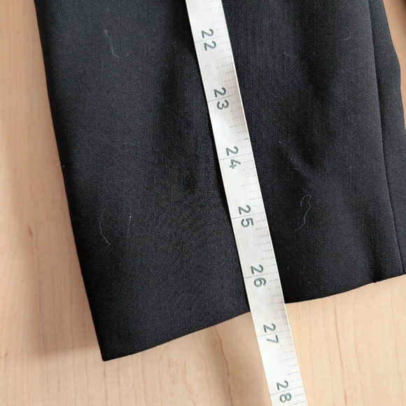 🇩🇪Hugo Boss EINSTEIN/Sigma Black Sport Coat with Notch Lapel - Picture 14 of 15